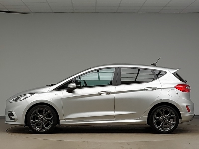 Used Ford Fiesta 2020 for sale - 78125707: Photo 4