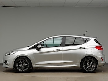 Used Ford Fiesta 2020 for sale - 78125707: Photo