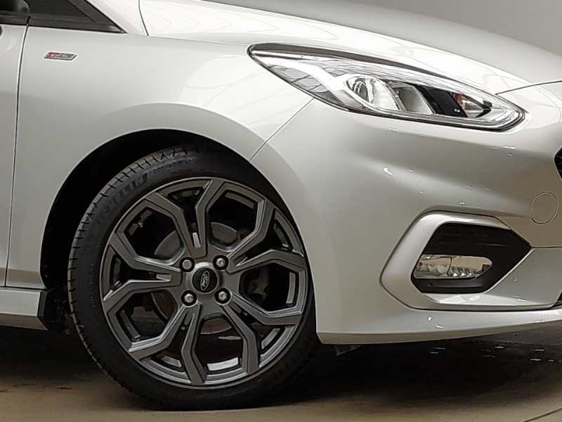 Used Ford Fiesta 2020 for sale - 78125707: Photo 9