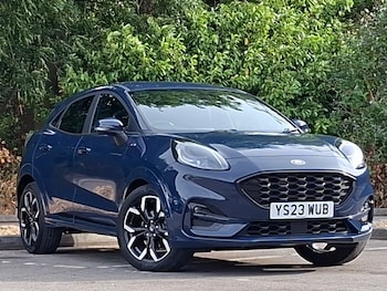 Used Ford Puma 2023 for sale - 79569984: Photo