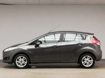 Used Ford Fiesta 2016 for sale - 75097141: Photo