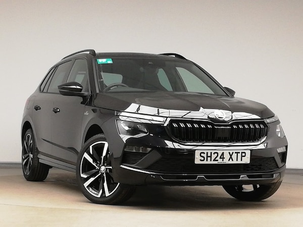 Used Skoda Kamiq 2024 for sale - 74995445: Photo 1