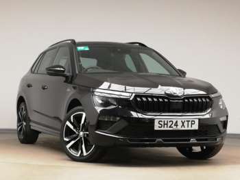 2024 - 1.0 TSI Monte Carlo 5dr DSG