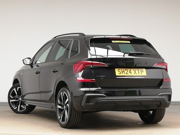 Used Skoda Kamiq 2024 for sale - 74995445: Photo 3
