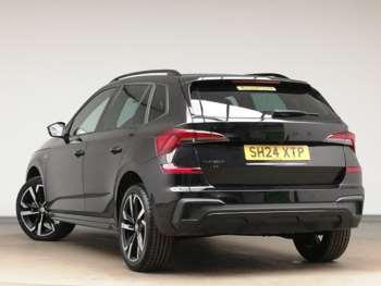 Used Skoda Kamiq 2024 for sale - 74995445: Photo