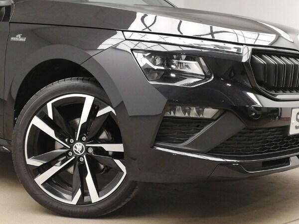 Used Skoda Kamiq 2024 for sale - 74995445: Photo 9