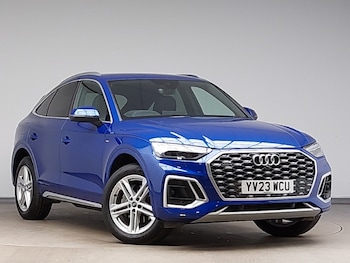 Used Audi Q5 2023 for sale - 78203453: Photo