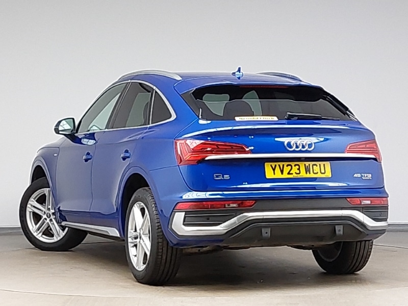 Used Audi Q5 2023 for sale - 78203453: Photo 3