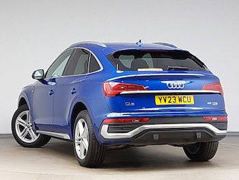 Used Audi Q5 2023 for sale - 78203453: Photo