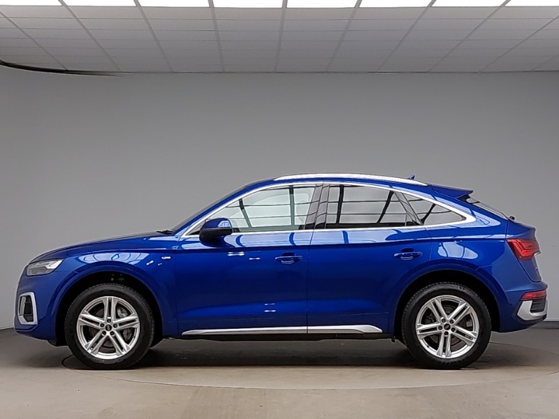 Used Audi Q5 2023 for sale - 78203453: Photo 4