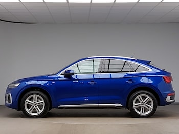 Used Audi Q5 2023 for sale - 78203453: Photo