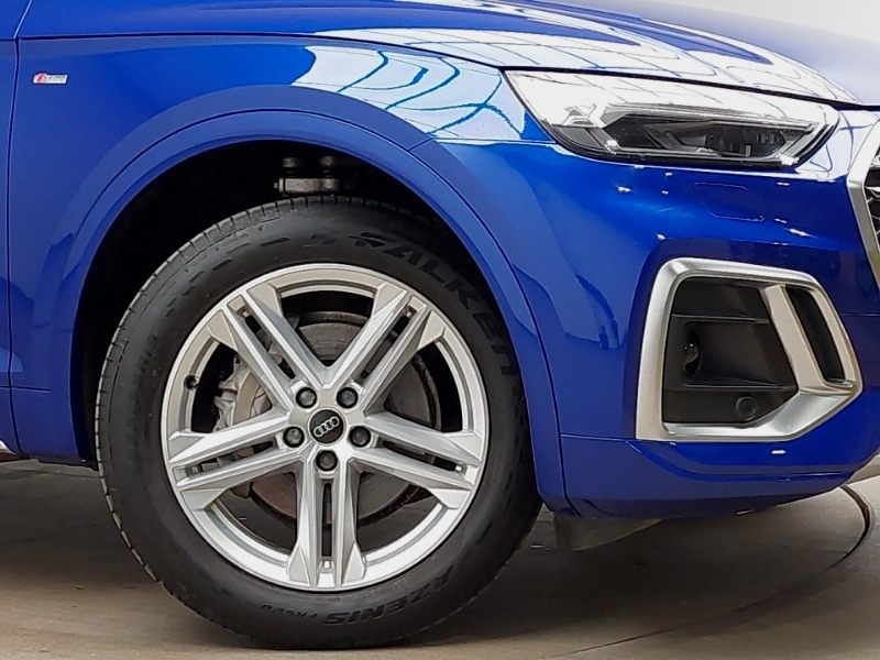 Used Audi Q5 2023 for sale - 78203453: Photo 9