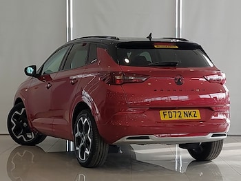 Used Vauxhall Grandland 2022 for sale - 78567773: Photo