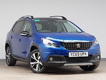 Used Peugeot 2008 2019 for sale - 78460716: Photo