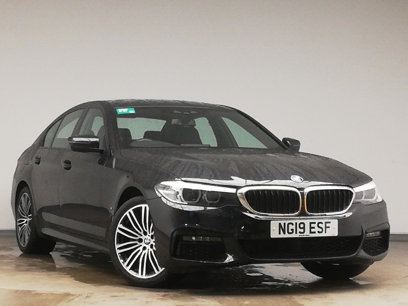 Used BMW 5 Series 2019 for sale - 77366736: Photo 1