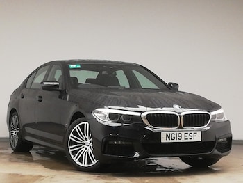 Used BMW 5 Series 2019 for sale - 77366736: Photo