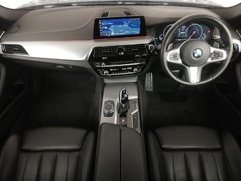 Used BMW 5 Series 2019 for sale - 77366736: Photo