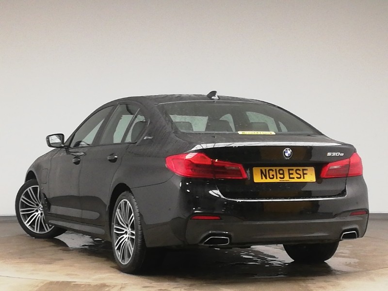 Used BMW 5 Series 2019 for sale - 77366736: Photo 3