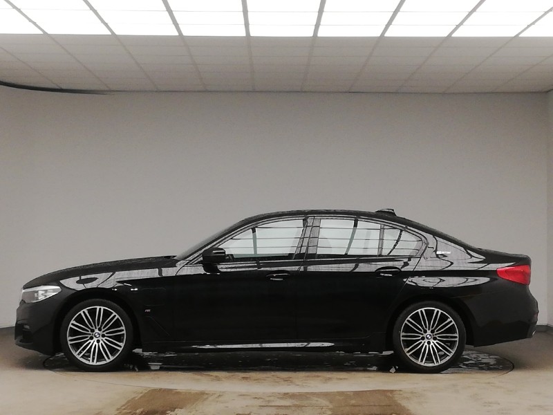 Used BMW 5 Series 2019 for sale - 77366736: Photo 4