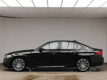 Used BMW 5 Series 2019 for sale - 77366736: Photo