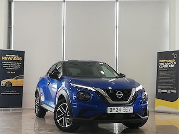 Used Nissan Juke 2024 for sale - 78661120: Photo