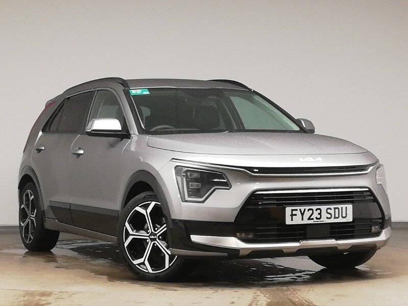 Used Kia Niro 2023 for sale - 77689650: Photo 1