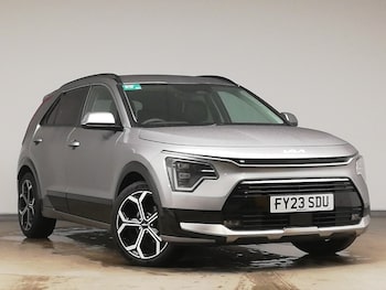 2023 - 1.6 GDi Hybrid 3 5dr DCT