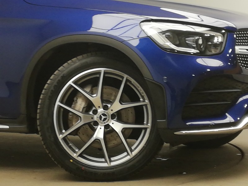 Used Mercedes-Benz GLC 2020 for sale - 77964433: Photo 9