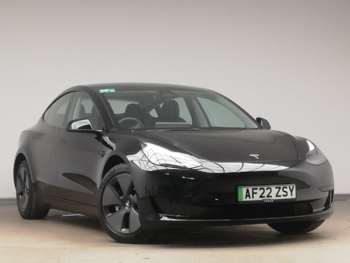 2022 - RWD 4dr Auto