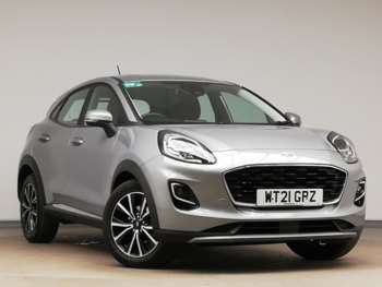 2021 - 1.0 EcoBoost Hybrid mHEV Titanium 5dr DCT
