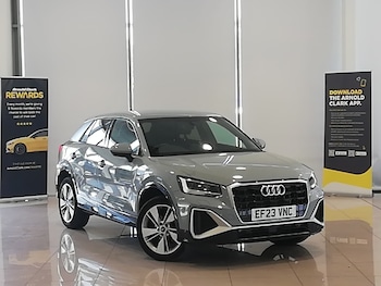 Used Audi Q2 2023 for sale - 79227121: Photo