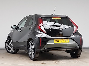 Used Toyota Aygo X 2023 for sale - 78355508: Photo