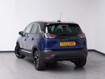 Used Vauxhall Crossland 2022 for sale - 75417640: Photo