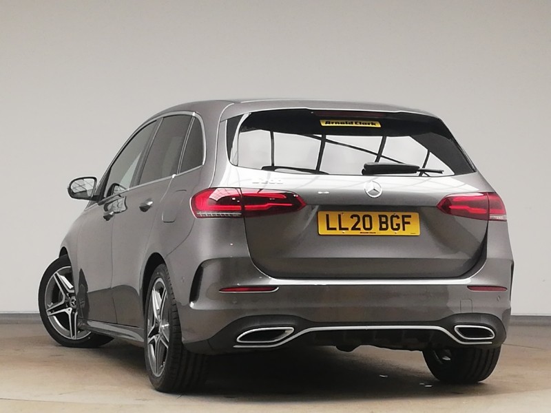 Used Mercedes-Benz B Class 2020 for sale - 77004707: Photo 3