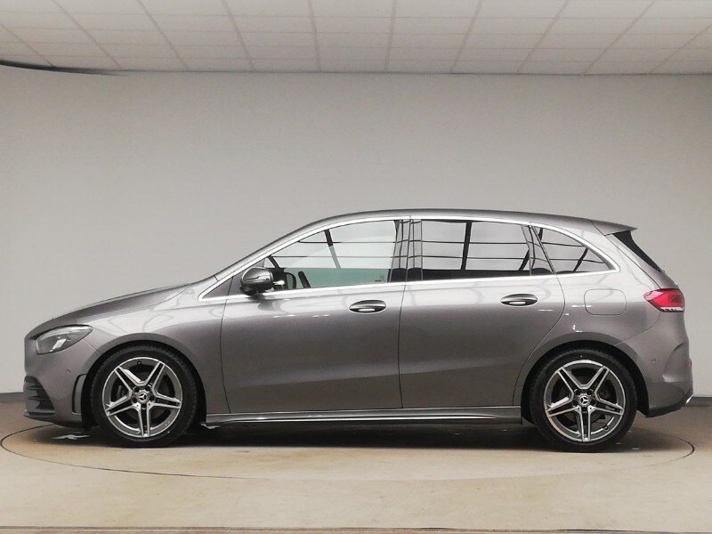 Used Mercedes-Benz B Class 2020 for sale - 77004707: Photo 4