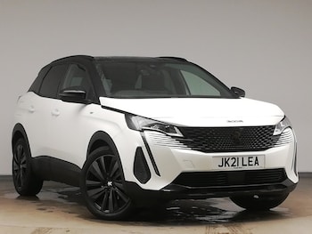 Peugeot 3008 feature image