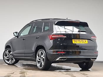 Used Skoda Karoq 2025 for sale - 79635856: Photo
