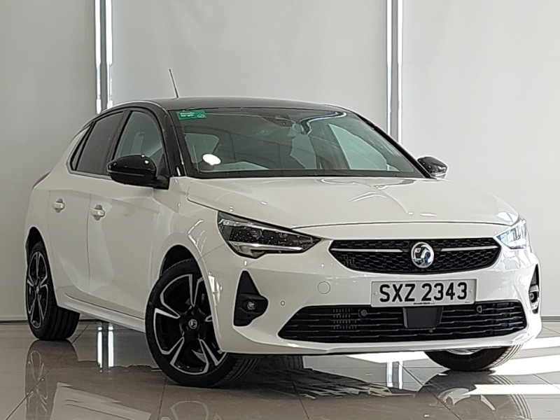 Used Vauxhall Corsa 2023 for sale - 77980923: Photo 1