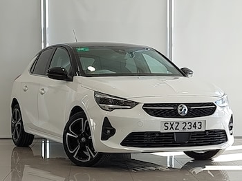 Vauxhall Corsa feature image