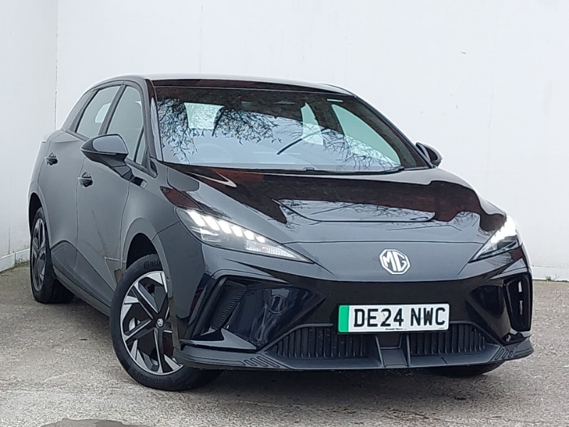 Used MG MG4 2024 for sale - 77281546: Photo 1