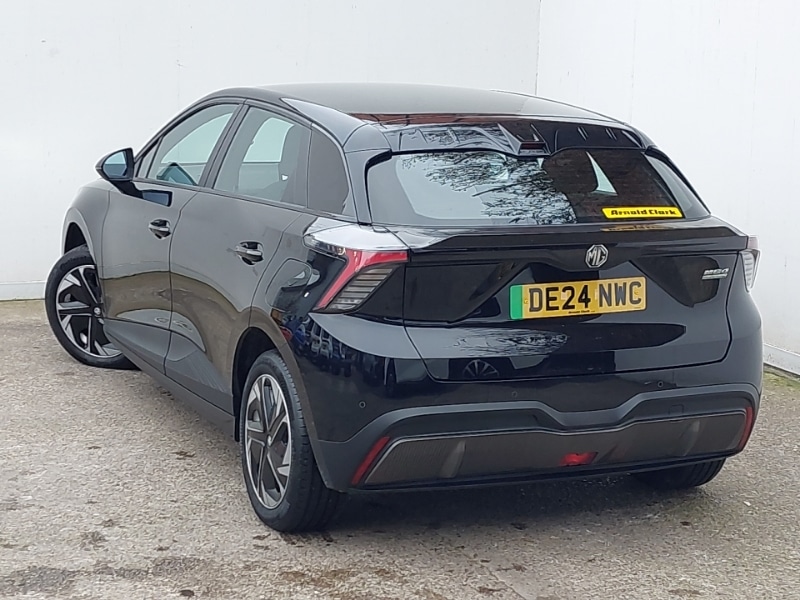 Used MG MG4 2024 for sale - 77281546: Photo 3