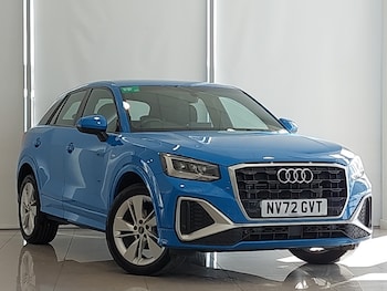 Audi Q2 feature image