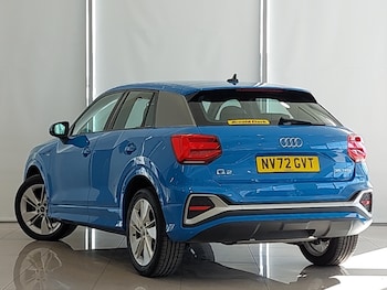 Used Audi Q2 2023 for sale - 77933324: Photo
