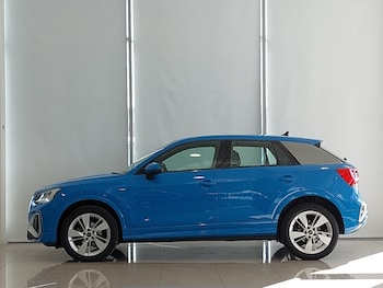 Used Audi Q2 2023 for sale - 77933324: Photo