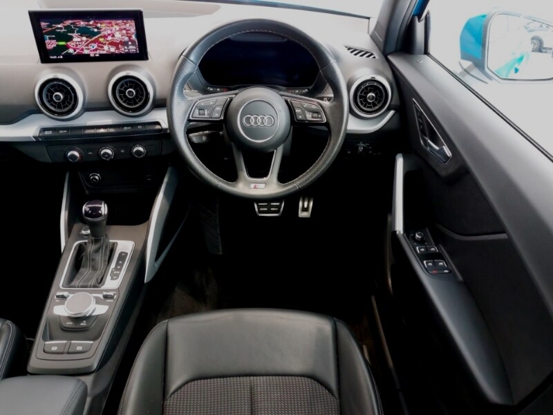 Used Audi Q2 2023 for sale - 77933324: Photo 7