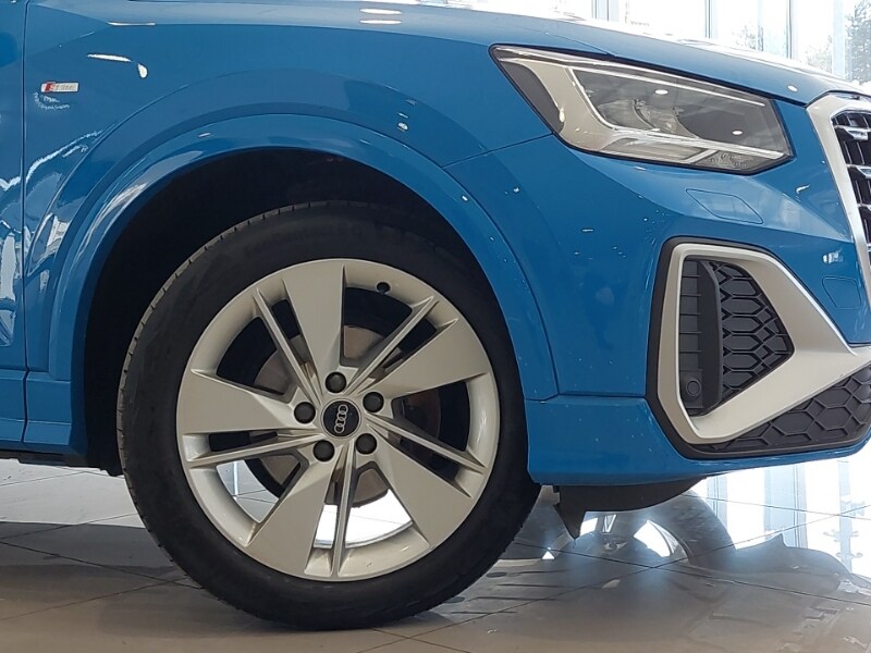 Used Audi Q2 2023 for sale - 77933324: Photo 9