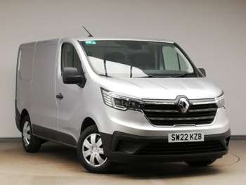 Used Renault Trafic 2022 for sale - 75097144: Photo