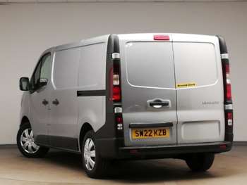 Used Renault Trafic 2022 for sale - 75097144: Photo
