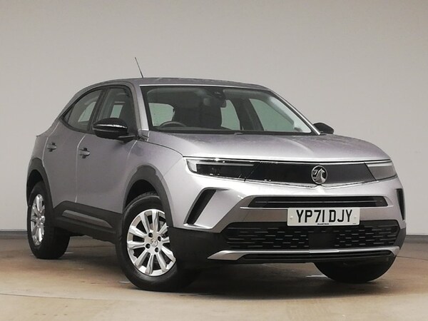 Used Vauxhall Mokka 2021 for sale - 75972001: Photo 1