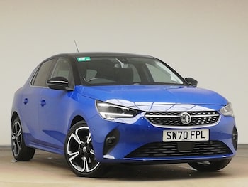 Used Vauxhall Corsa 2020 for sale - 75718738: Photo